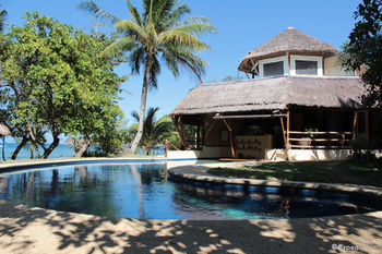 Cashew Grove Beach Resort บูซวงกา ภายนอก รูปภาพ