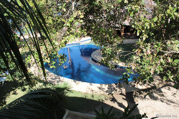 Cashew Grove Beach Resort บูซวงกา ภายนอก รูปภาพ