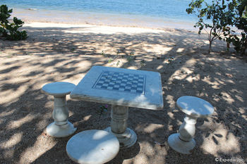 Cashew Grove Beach Resort บูซวงกา ภายนอก รูปภาพ