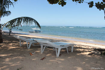 Cashew Grove Beach Resort บูซวงกา ภายนอก รูปภาพ