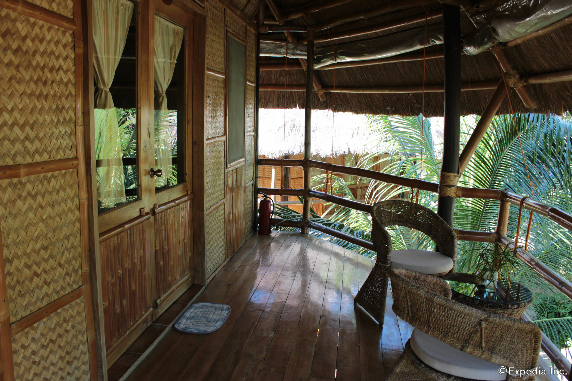Cashew Grove Beach Resort บูซวงกา ภายนอก รูปภาพ