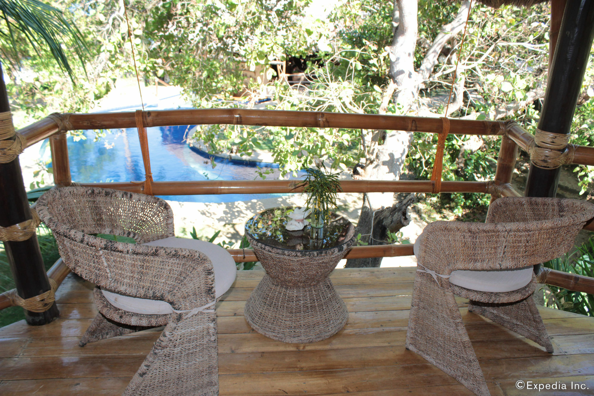Cashew Grove Beach Resort บูซวงกา ภายนอก รูปภาพ