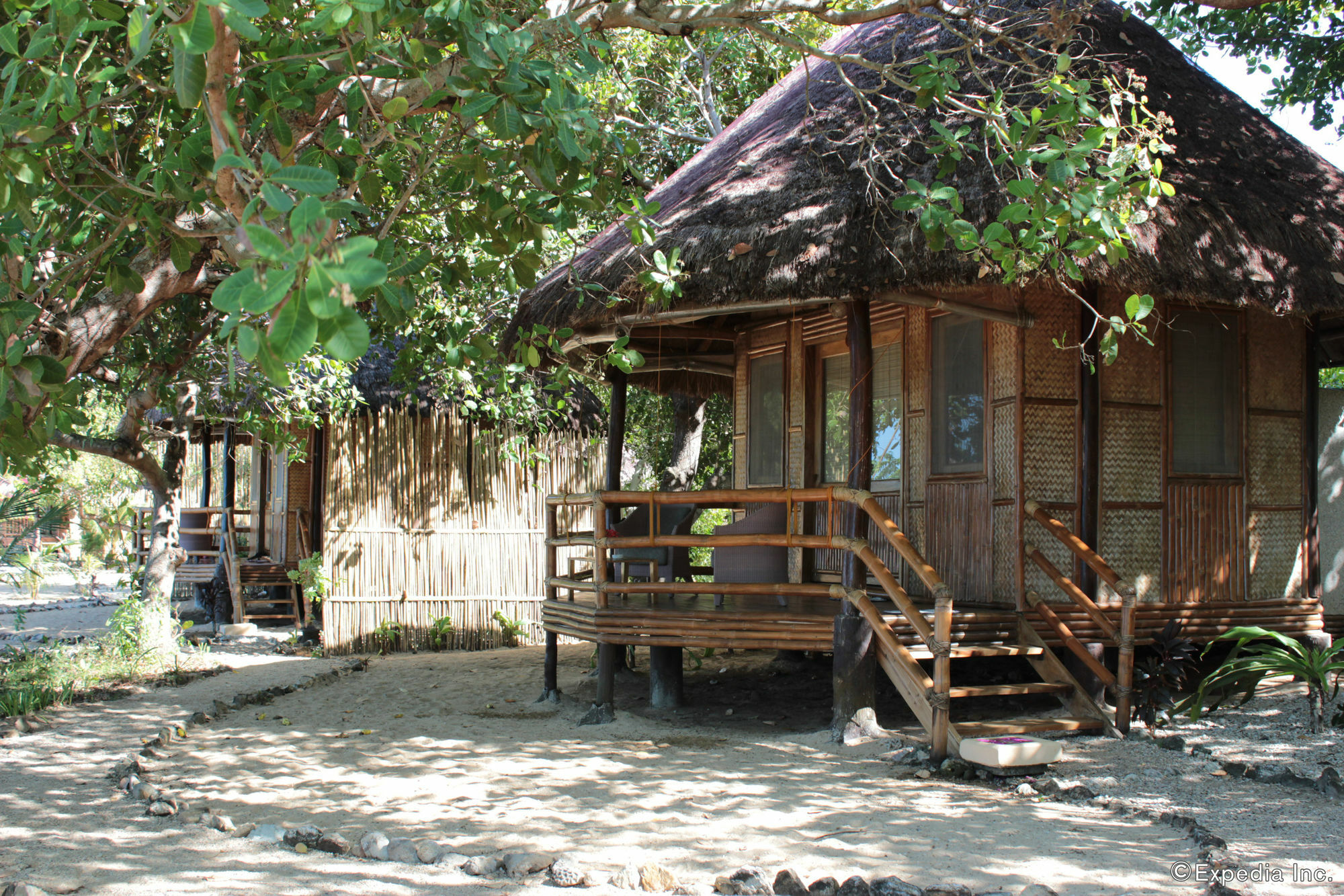 Cashew Grove Beach Resort บูซวงกา ภายนอก รูปภาพ